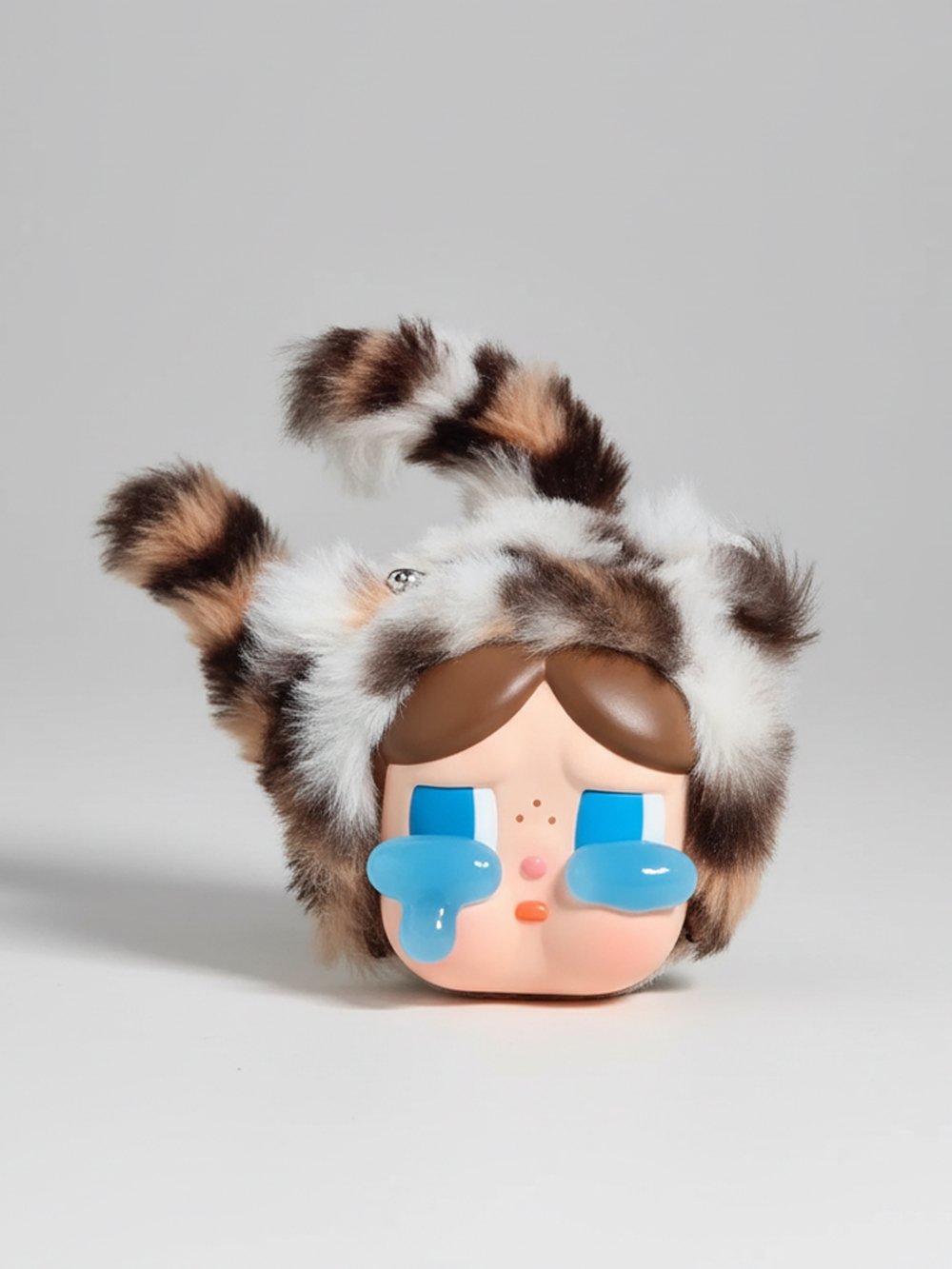 _0000_Crybaby “Wild but Cutie” Vinyl Plush Pendant Crybaby “Wild but Cutie” Vinyl Plush Pendant (Blind Box) - Image 1