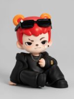 TNT Boy Rayan Vinyl Figure – Natural Born Player