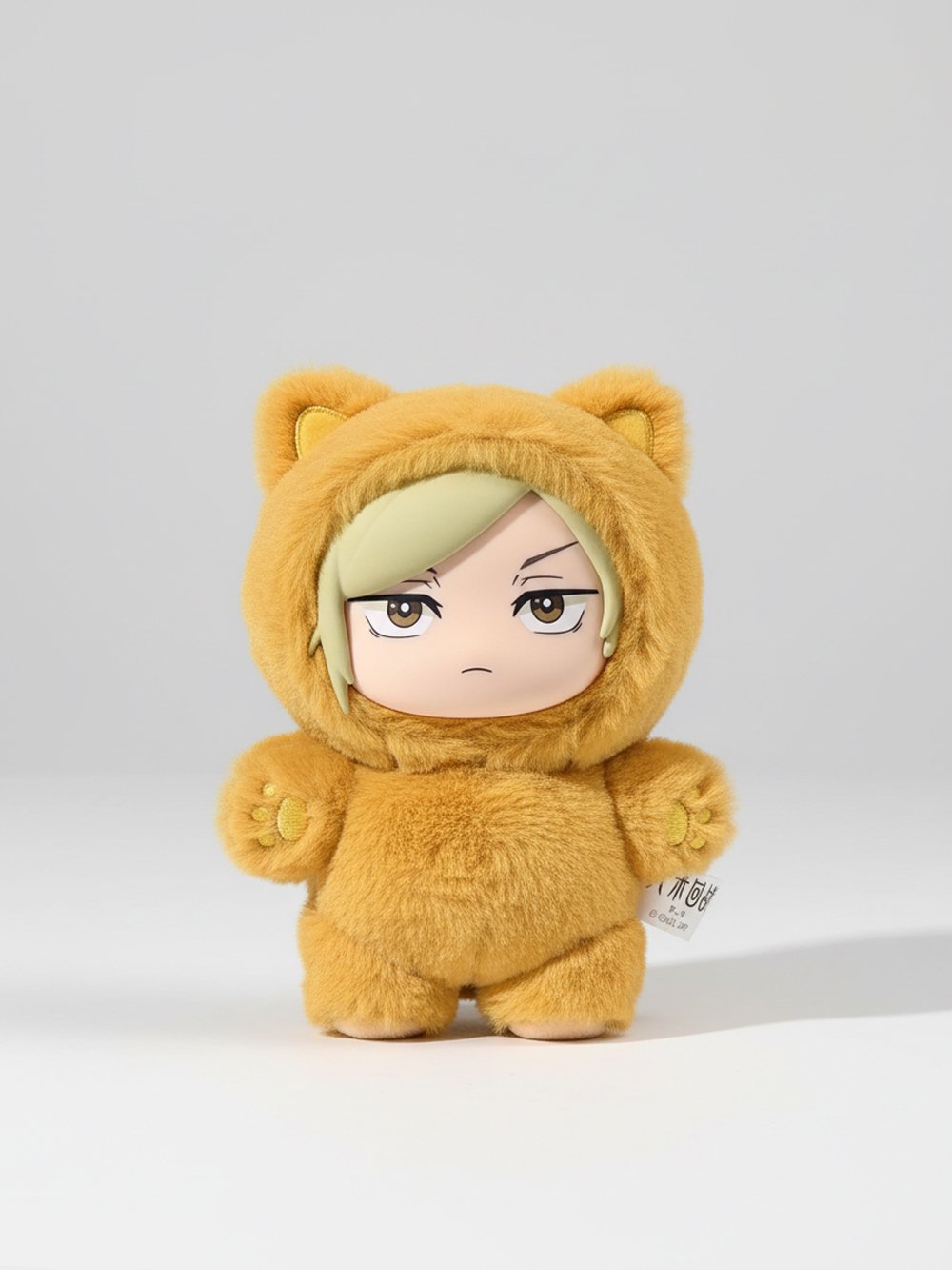 _0002_Jujutsu Kaisen Plush Vinyl Figure – Season 2 Blind Box (14 cm) Jujutsu Kaisen Plush Vinyl Figure – Season 2 Blind Box (14 cm) - Image 1