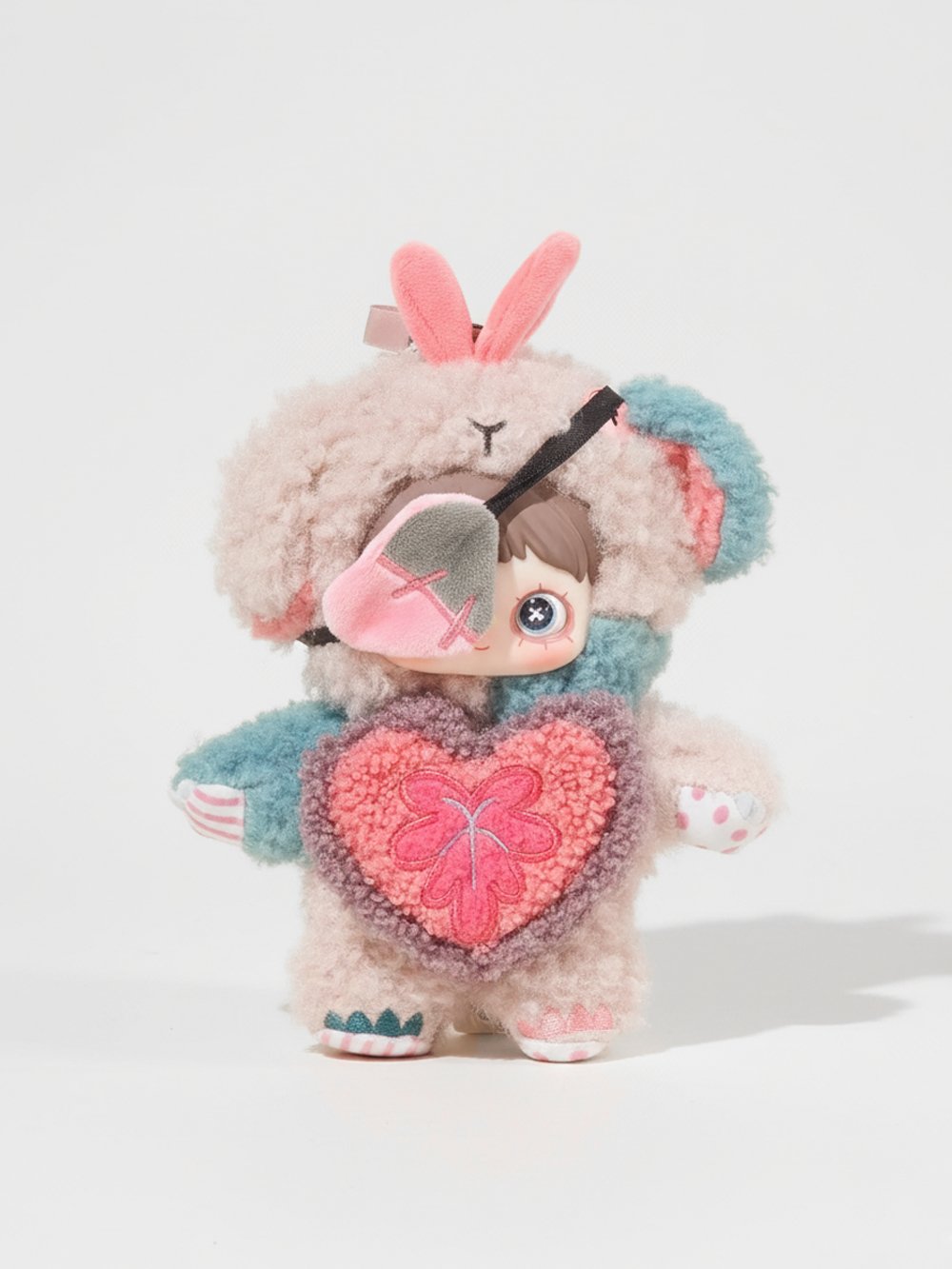 _0002_Maymei Symbiote Neverland Plush Doll Maymei Symbiote Neverland Plush Doll - Image 1