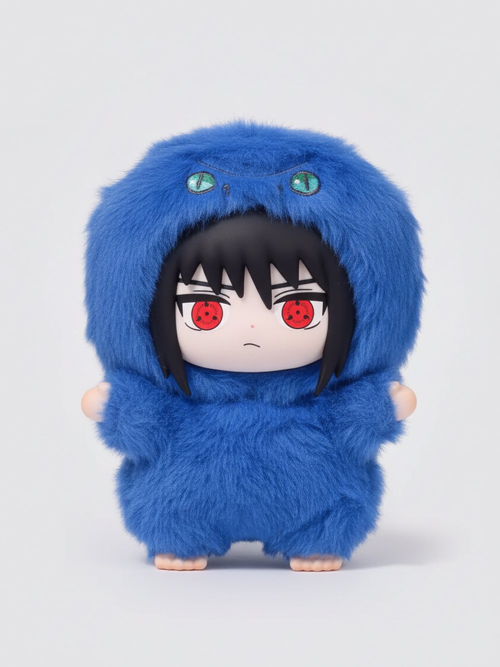 _0005_Naruto Shippuden Plush Vinyl Figure Naruto Shippuden Plush Vinyl Figure – Blind Box (14 cm) - Image 1